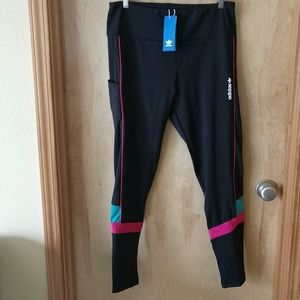 Adidas Tech Leggings